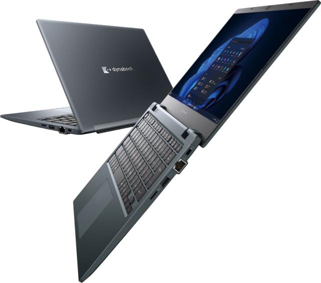 [中古]【保有済品】Dynabook G83 859g超軽さ 13.3型 中古万覚え帳マイコン