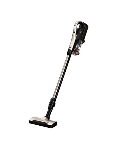 日立 掃除機 パワかる コードレス スティッククリーナー PV-BL50J N シャンパンゴールド 本体日本製 軽量ボディ 自走式の通販は 39,650円