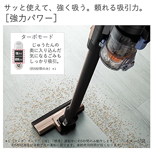 日立 掃除機 コードレス スティッククリーナー 本体日本製 軽量