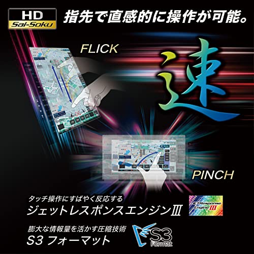 ケンウッド カーナビ 彩速 7インチ MDV-M809HD スマートフォンの ケンウッド カーナビ 彩速 7インチ MDV-M809HD スマートフォンの