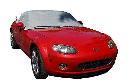北米カスタムカバー ソフトトップルーフプロテクター ハーフカバー マツダ ミアータ MX5 Mk3 (NCモデルのみ) 31,400円