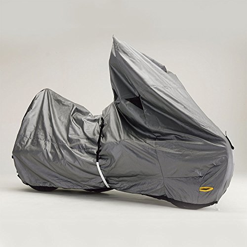 レイト商会 匠 バイクカバー バージョン2 ULTIMATE BIKE COVER 4L サイドボックス付用 国内生産製品 TA932-4LSB 27,820円