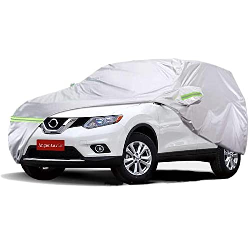 適用 X-TRAIL T32型 NT32型対応カーカバー ボディーカバー防水防雪防塵防輻射紫外線蛍光反射黄砂ボディカバーの通販は 5,904円