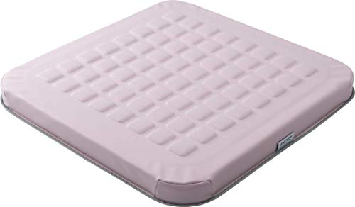 エクスジェル (EXGEL) オザブ ピンク クッション お尻が痛くならない 日本製 座布団 床 和室 畳 フローリング 胡坐