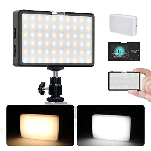 Moman ML8 Video Light