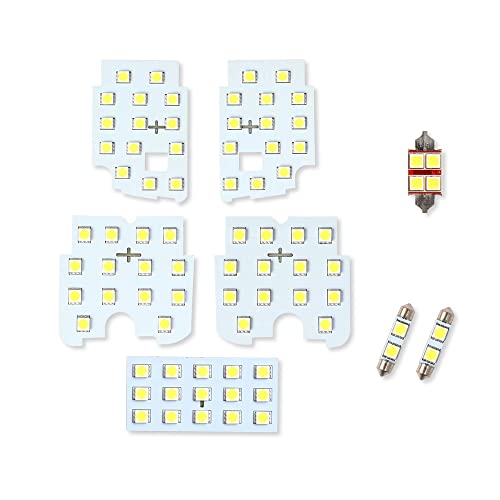 新型 マツダ CX-8 XD XD PROACTIVEのみ KG系 専用 LED ルームランプ セット 【車検対応】【取付説明書】【専用工具付】室内灯 SMD CX8