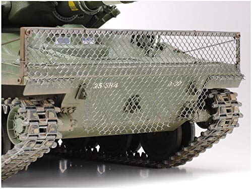 タミヤ 1/16 ビッグタンクシリーズ No.13 アメリカ軍 空挺戦車 M551