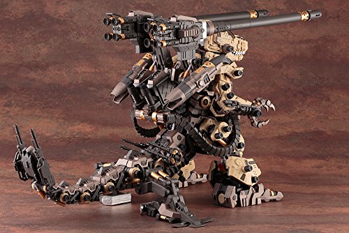 コトブキヤ ZOIDS ゴジュラス・ジ・オーガ 全高約370mm 1/72