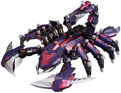 ZOIDS EZ-036 デススティンガー 全長約450mm 1/72スケール プラモデルの通販は