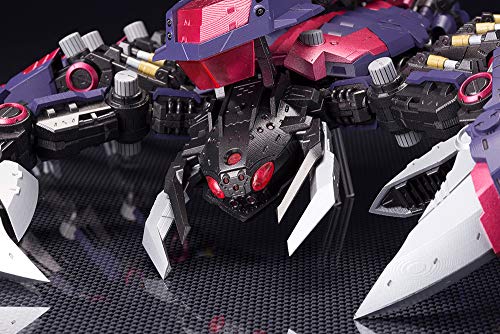 ZOIDS EZ-036 デススティンガー 全長約450mm 1/72スケール プラモデル