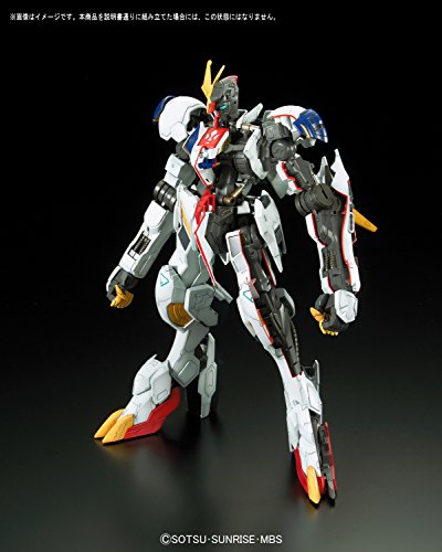 鉄血のオルフェンズ 1/100 フルメカニクス ガンダムバルバトス第6形態
