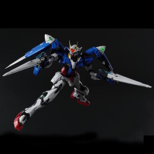PG 機動戦士ガンダム00 [ダブルオー] ダブルオーライザー 1/60スケール 色分け済みプラモデル_1