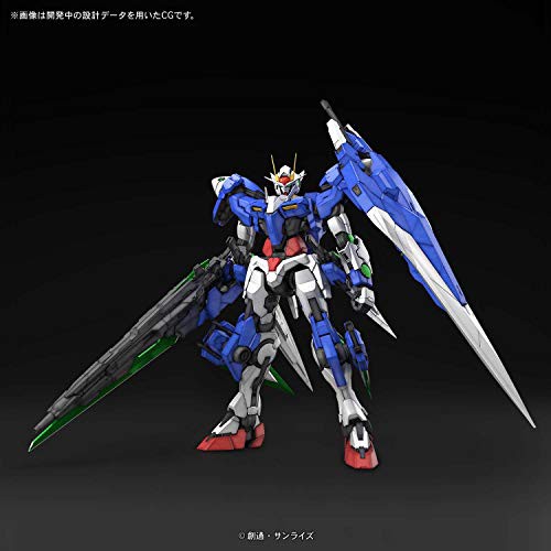 PG 機動戦士ガンダム ダブルオーガンダム セブンソード/GA 1/60スケール 色分け済みプラモデルの通販はau PAY マーケット - ZO |  au PAY マーケット－通販サイト