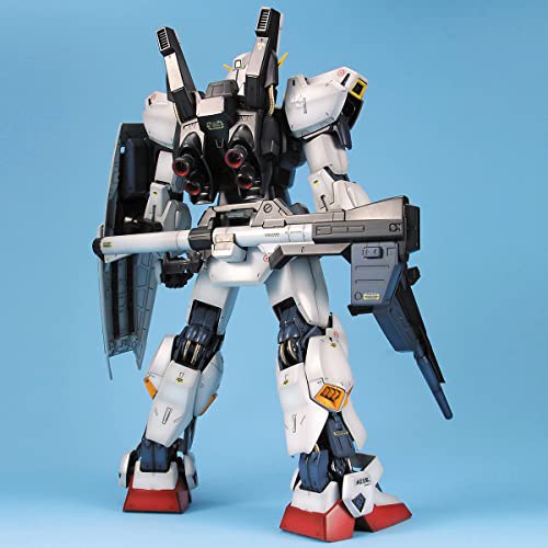 PG 機動戦士Zガンダム RX-178 ガンダムMk-II (エゥーゴカラー) 1/60スケール 色分け済みプラモデルの通販はau PAY マーケット  - ZO | au PAY マーケット－通販サイト