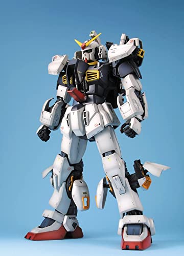 PG 機動戦士Zガンダム RX-178 ガンダムMk-II (エゥーゴカラー) 1/60