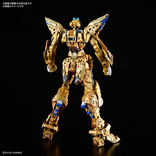 MGEX 機動戦士ガンダムSEED DESTINY ストライクフリーダムガンダム 1/100スケール 色分け済みプラモデル_3