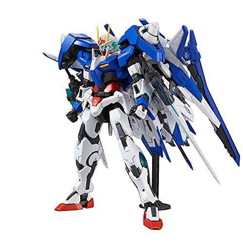 BANDAI MG 1/100 ダブルオーザンライザー プラモデル(ホビーオンラインショップ限定)