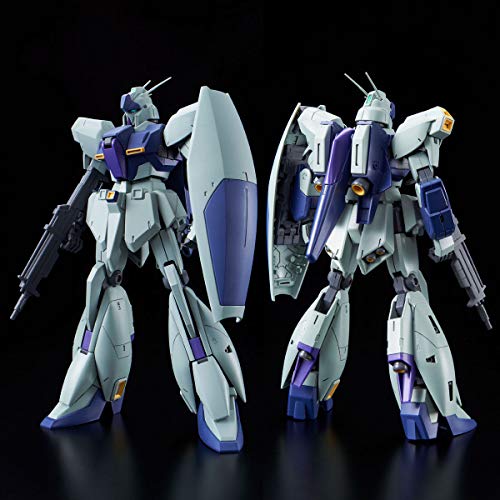 バンダイ スピリッツ MG 1/100 リ・ガズィ(ユニコーンVer.) プラモデル(ホビーオンラインショップ限定) バンダイ スピリッツ MG 1/100 リ・ガズィ(ユニコーンVer.) プラモデル(ホビーオンラインショップ限定)