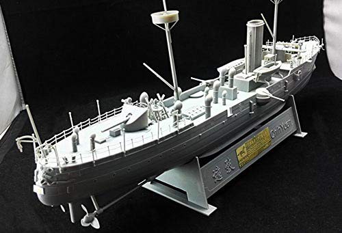 ブロンコモデル 1/144 清国防護巡洋艦 致遠 チエン 1894日清戦争 プラモデル CBS14001の通販はau PAY マーケット - ZO |  au PAY マーケット－通販サイト