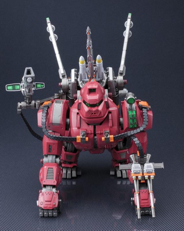 ZOIDS アイアンコング プロイツェン ナイツ 全高約300mm 1/72スケール