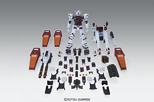 MG Ver.Ka サンダーボルトセット MG 機動戦士ガンダム サンダーボルト フルアーマー・ガンダム