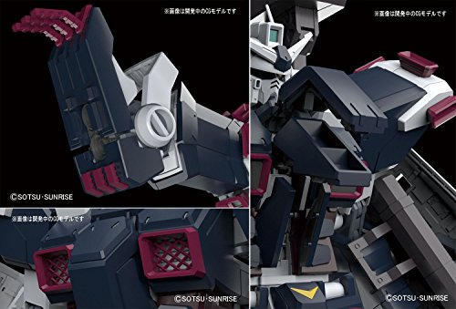 【ジャンク品】MGフルアーマー・ガンダム Ver.Ka（サンダーボルト版） Amazon | MG 機動戦士ガンダム サンダーボルト フルアーマー