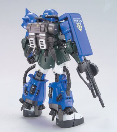 MG 1/100 MS-06R-1A アナベル・ガトー専用ザクII Ver.2.0 プラモデル （プレミアムバンダイ限定）の通販はau PAY  マーケット - ZO | au PAY マーケット－通販サイト