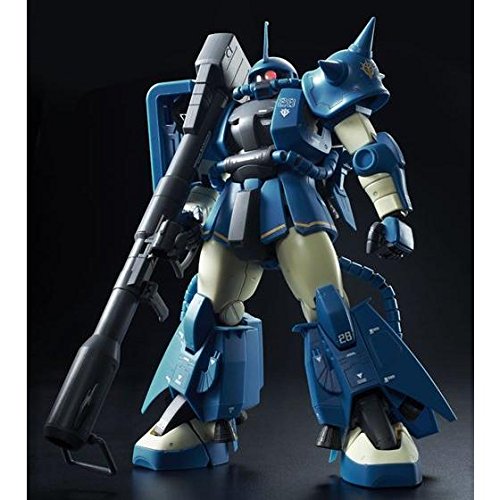 バンダイ(BANDAI) MG 機動戦士ガンダム 1/100 MS-06R-2 ロバート・ギリアム専用ザクII プラモデル (ホビーオンラインショップ限定)