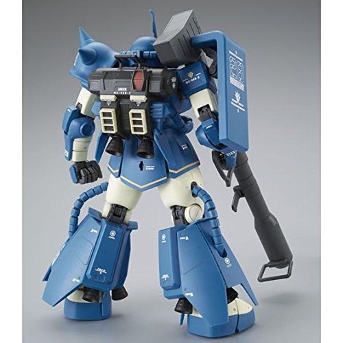 バンダイ(BANDAI) MG 機動戦士ガンダム 1/100 MS-06R-2 ロバート