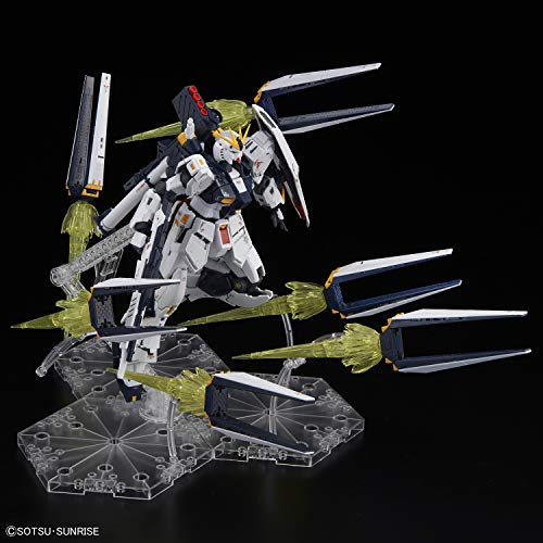 RG 機動戦士ガンダム 逆襲のシャア νガンダム フィン