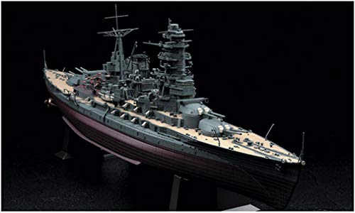 ハセガワ Z24 1/350 日本海軍 戦艦 長門 “昭和十六年 開戦時