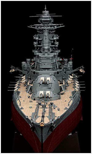 ハセガワ Z24 1/350 日本海軍 戦艦 長門 “昭和十六年 開戦時