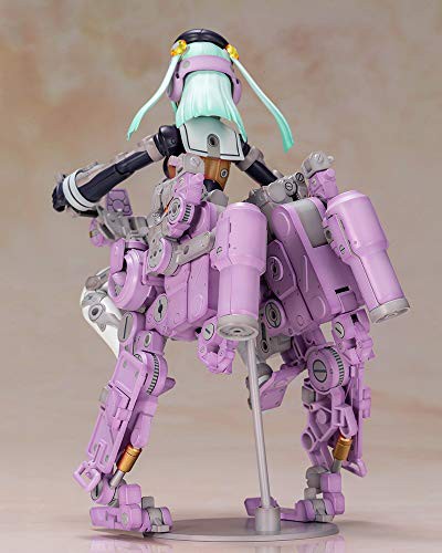 フレームアームズ・ガール グライフェン Ultramarine Violet Ver. 全高約150mm NONスケール プラモデル