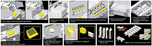 ドラゴン 1/35 第二次世界大戦 ドイツ軍 Sd.Kfz.138/1 自走歩兵砲  