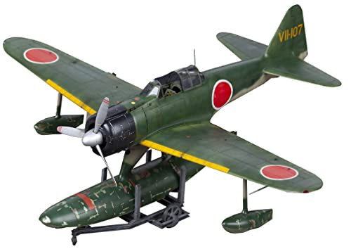 エデュアルド 1/48 デュアルコンボ リミテッドエディション 日本海軍 二式水上戦闘機 プラモデル EDU11171の通販は