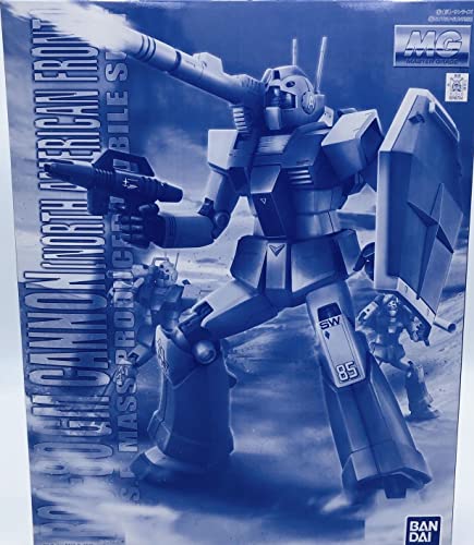 MG 1/100 ジム・キャノン(北米戦線仕様) プラモデル(ホビーオンラインショップ限定) 10,877円