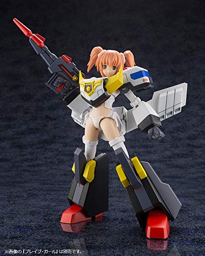 壽屋 勇者警察 ジェイデッカー 全高約165mm ノンスケール