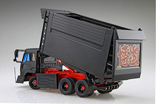 青島文化教材社 1/32 バリューデコトラ エクストラシリーズ No.11 海峡 