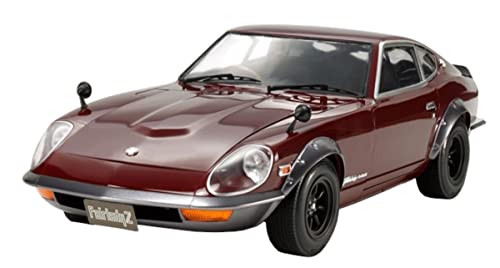 タミヤ 1/12 スケール特別企画商品 ビッグスケールシリーズ No.51 NISSAN フェアレディ 240ZG ストリートカスタム プラモデル 12051 成形色