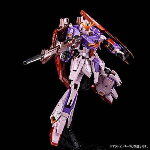 バンダイ(BANDAI) RG 1/144 ゼータガンダム (バイオセンサーイメージカラー) プラモデル 『機動戦士Zガンダム』( ホビーオンラインショップ限定)の通販はau PAY マーケット - ZO | au PAY マーケット－通販サイト