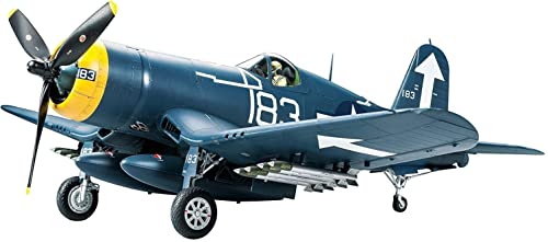 タミヤ 1/32 エアークラフトシリーズ No.27 アメリカ海軍 ヴォート F4U-1D コルセア プラモデル 60327