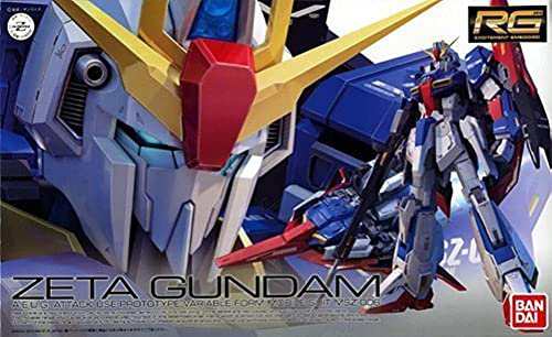 RG 1/144 ゼータガンダム カラークリアVer. プラモデル（GUNPLA EXPO WORLD TOUR JAPAN 2013限定）の通販は