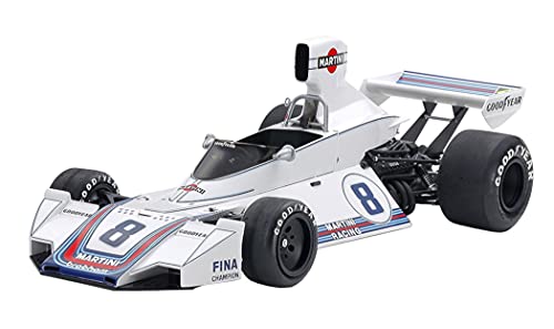 タミヤ 1/12 ビッグスケール No.42 マルティーニ ブラバム BT44B 1975 エッチングパーツ付 プラモデル 12042