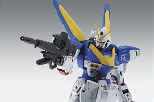 MG 機動戦士Vガンダム V2ガンダム Ver.Ka 【プレミアムデカール付属】 1/100スケール 色分け済みプラモデル