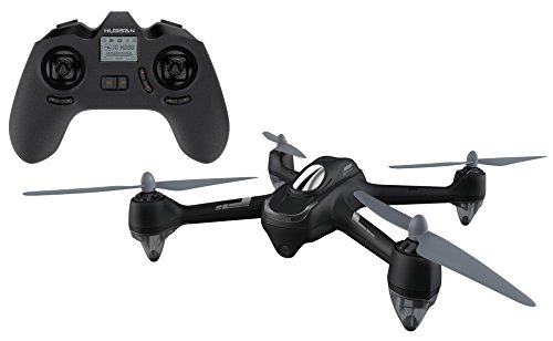 ジーフォース Hubsan X4 CAM BRUSHLESS GPS搭載 1080pフルHDカメラ & 4GBマイクロSD付属 H501C [日本正規品] 26,900円