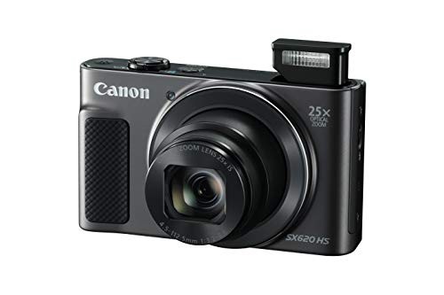 Canon コンパクトデジタルカメラ PowerShot SX620 HS ブラック Canon コンパクトデジタルカメラ PowerShot SX620 HS ブラック