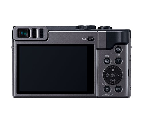 Panasonic DC-TZ90 コンパクトデジタルカメラ 4K
