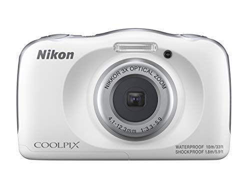 Nikon COOLPIX 防水デジタルカメラ Nikon デジタルカメラ COOLPIX W150 防水 W150WH クールピクス