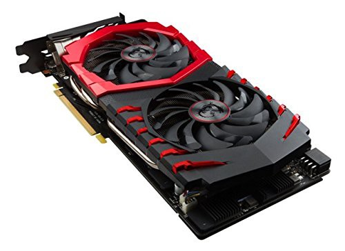 MSI オリジナルクーリングシステム TWINFROZR VI 搭載 GeForce GTX