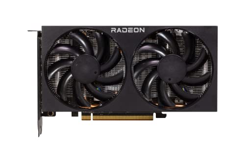 熟練者目標にする Radeon / RX7600 積み上げる グラフィックゲーム盤 GDDR6 8GB 積み上げるひな型 【国内定まり品】 RD-RX7600-E8GB